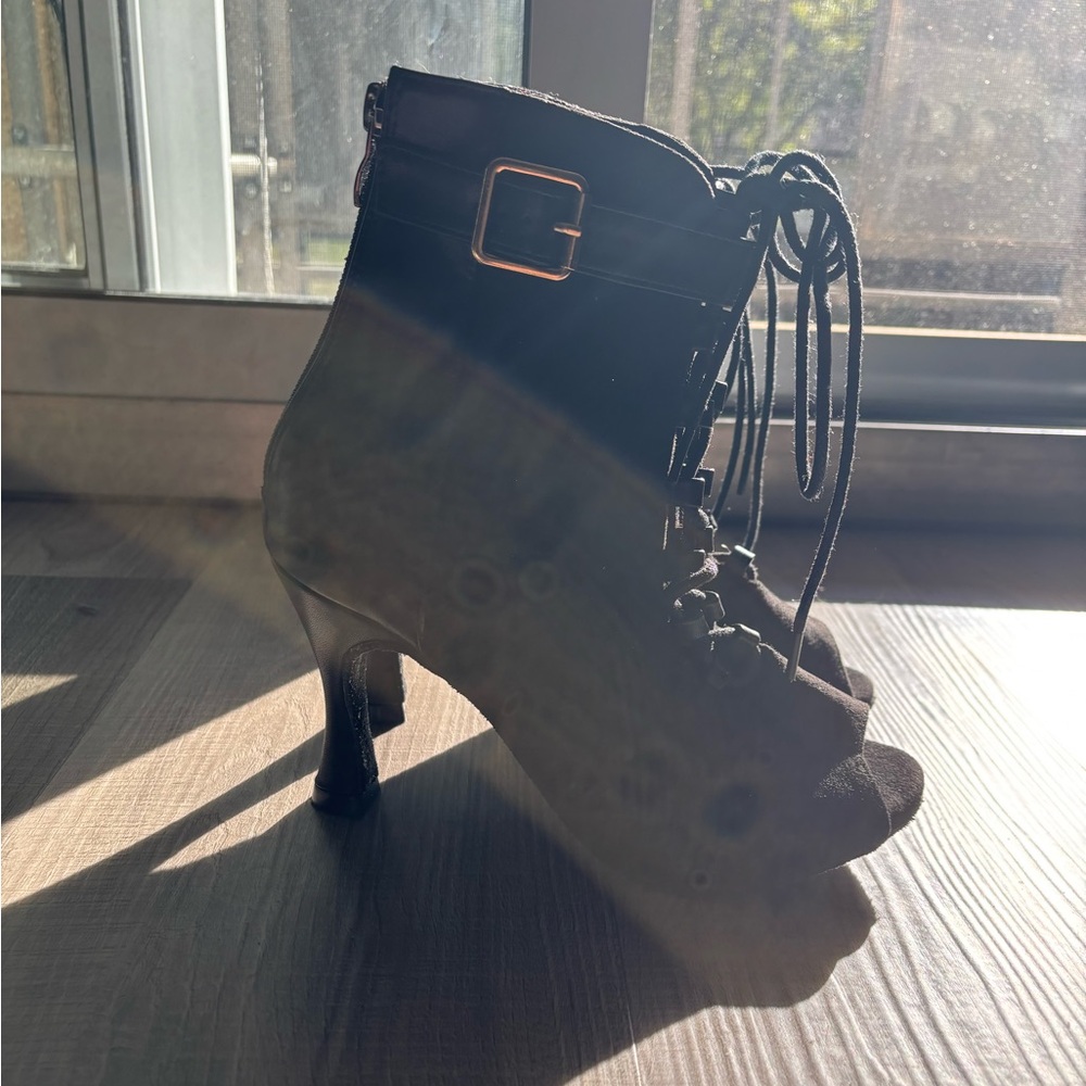 Dance Heels for Latin, Ballroom, and Performance
